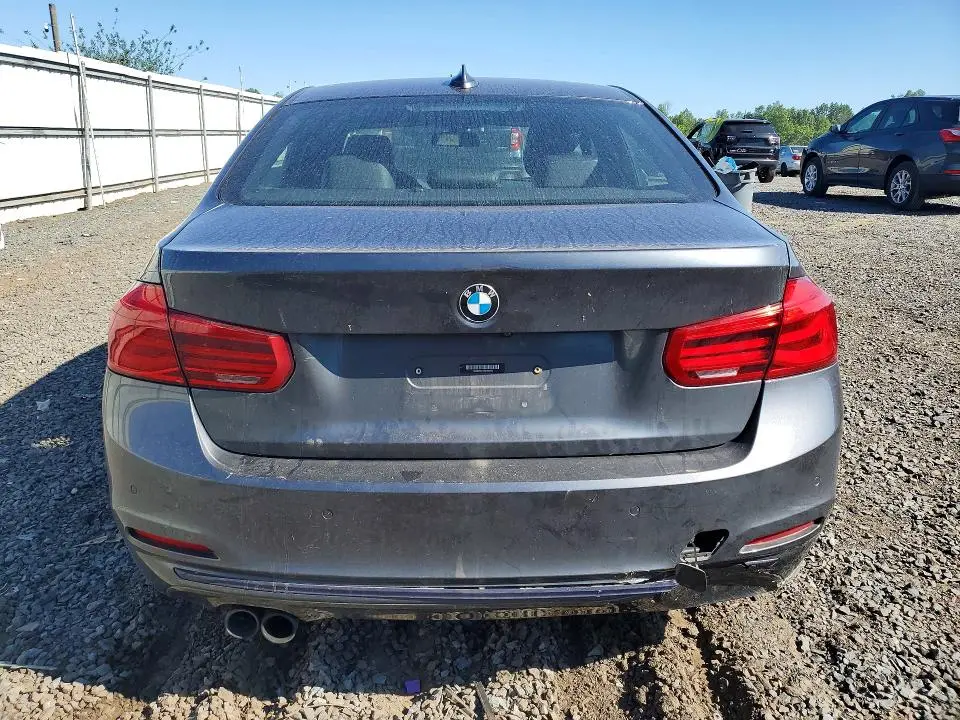 2017 BMW 330 XI  