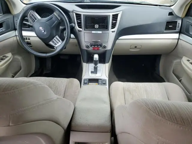2013 SUBARU OUTBACK 2.5I PREMIUM  