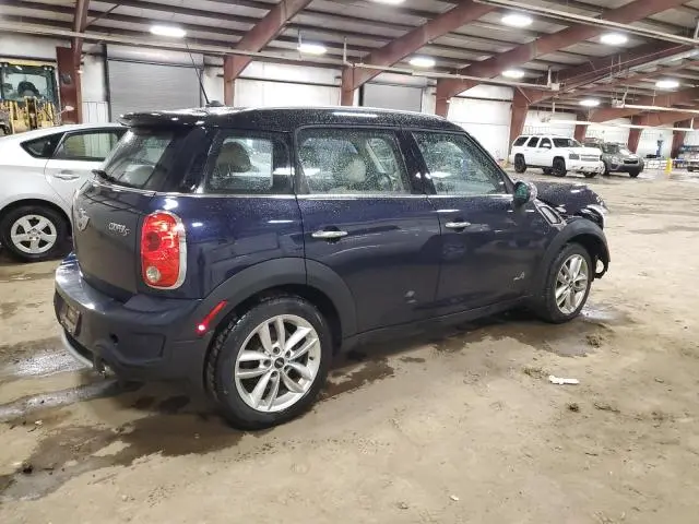 2013 MINI COOPER S COUNTRYMAN