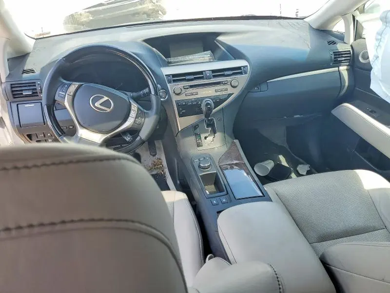 2013 LEXUS RX 350 BASE  