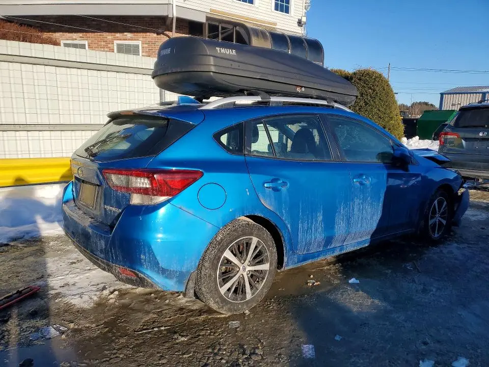 2021 SUBARU IMPREZA PREMIUM  