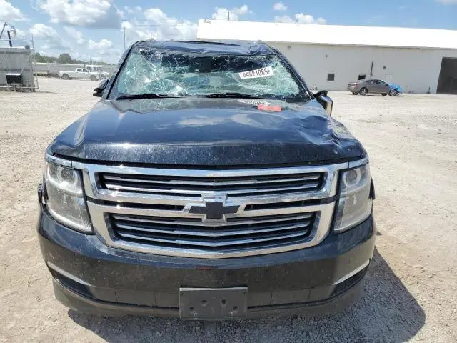 2017 CHEVROLET TAHOE K1500 PREMIER  