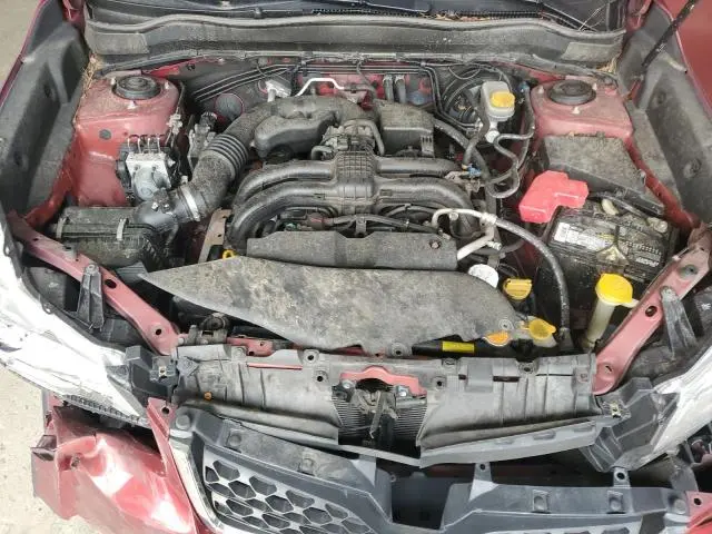 2014 SUBARU FORESTER 2.5I PREMIUM  