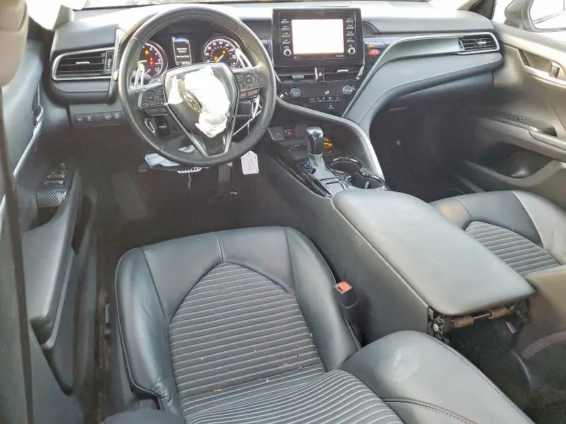2023 TOYOTA CAMRY SE NIGHT SHADE  
