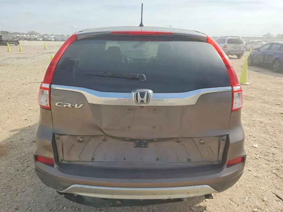 2015 HONDA CR-V EX  