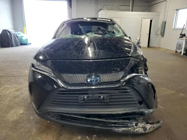 2021 TOYOTA VENZA LE  