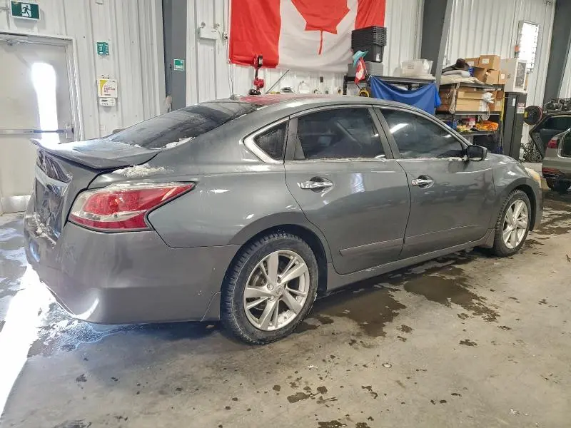 2014 NISSAN ALTIMA 2.5  