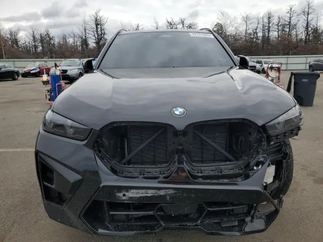 2025 BMW X5 M COMPETITION  