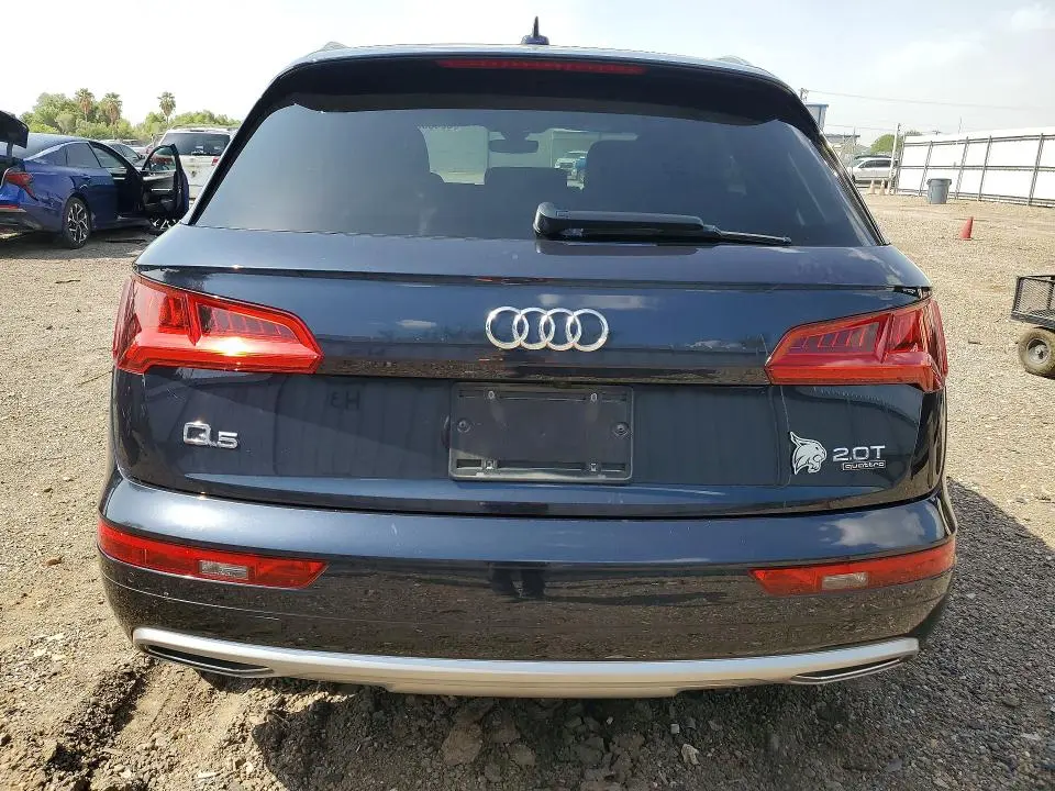 2018 AUDI Q5 PREMIUM PLUS  
