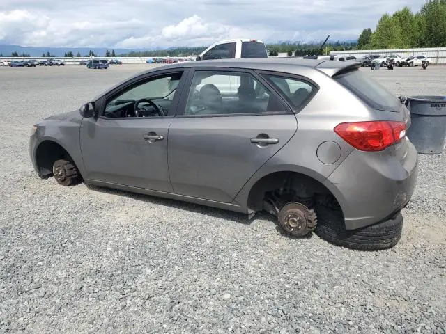 2011 KIA FORTE SX  