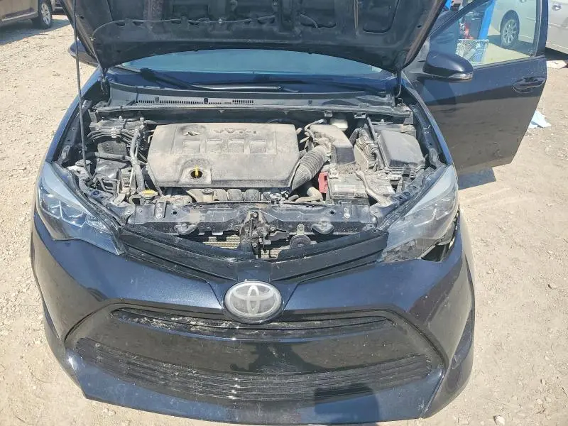 2017 TOYOTA COROLLA SE  
