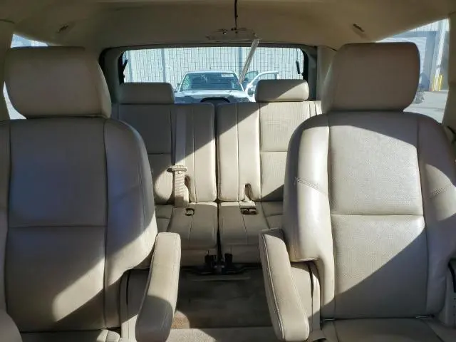 2014 GMC YUKON SLT  