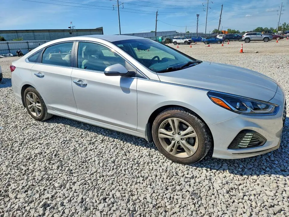 2019 HYUNDAI SONATA SEL  