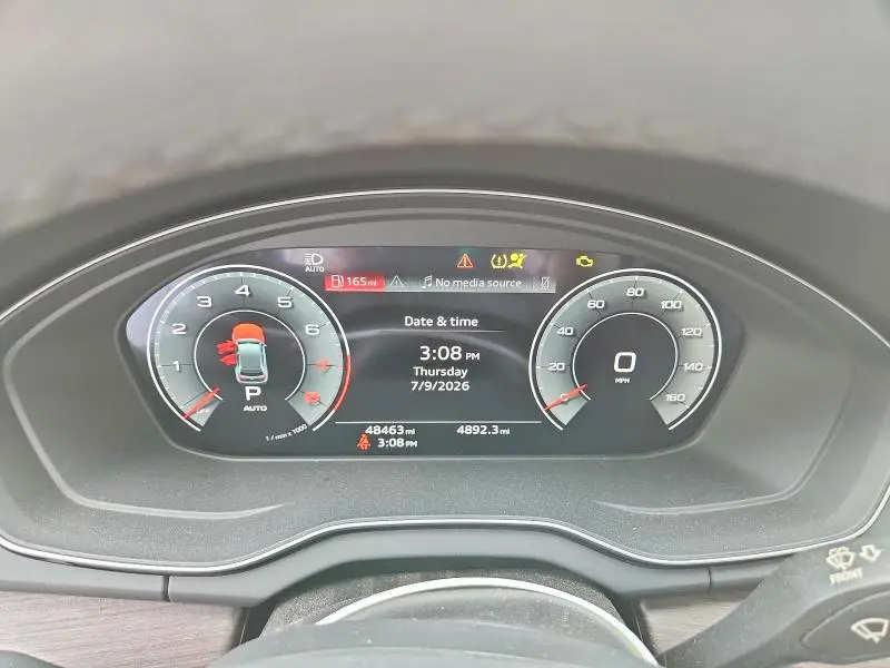 2024 AUDI Q5 PREMIUM PLUS 45  