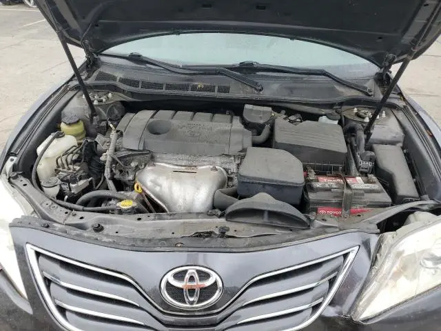 2011 TOYOTA CAMRY BASE  