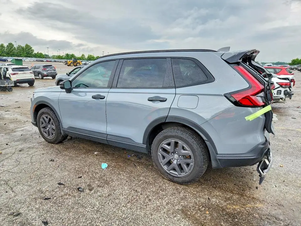 2026 HONDA CR-V TRAILSPORT  