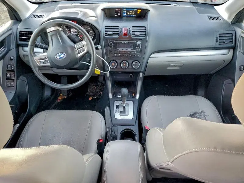 2015 SUBARU FORESTER 2.5I LIMITED  