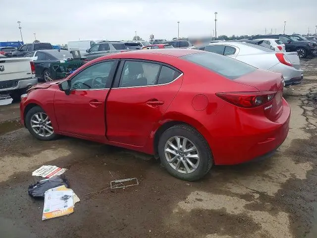 2018 MAZDA 3 SPORT  