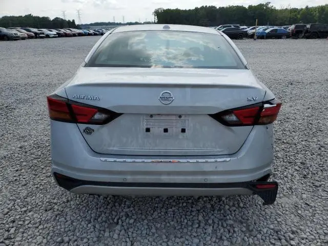 2022 NISSAN ALTIMA SV  