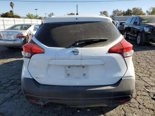 2019 NISSAN KICKS S  