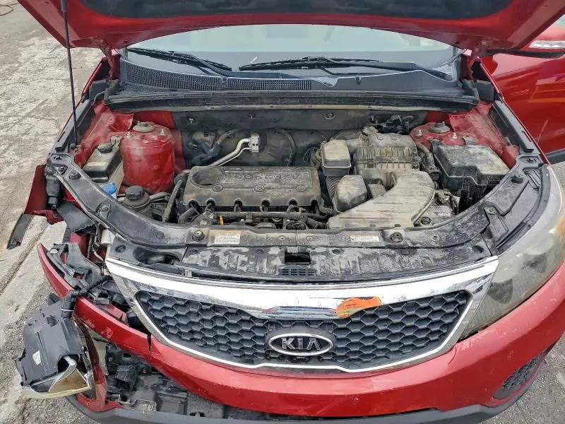 2011 KIA SORENTO BASE  