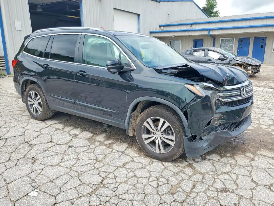 2016 HONDA PILOT EXL  