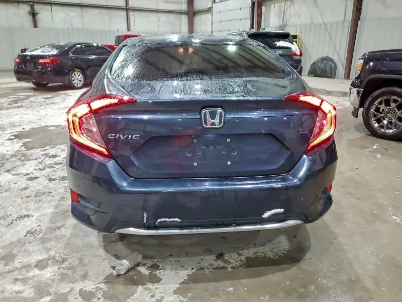 2019 HONDA CIVIC LX  