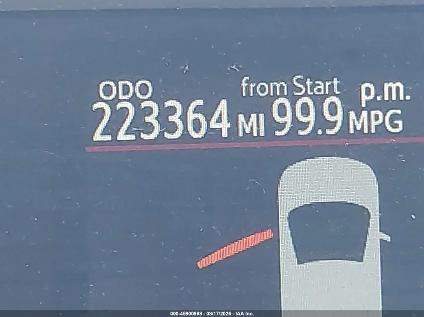 2013 TOYOTA PRIUS C THREE