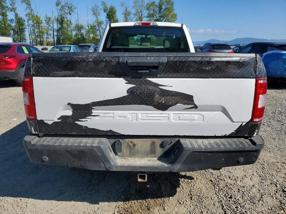 2019 FORD F150   