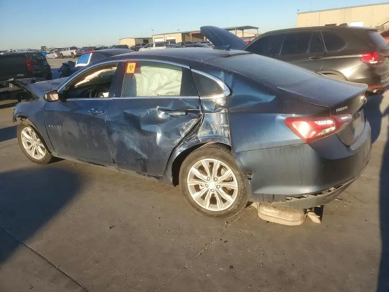 2022 CHEVROLET MALIBU LT  