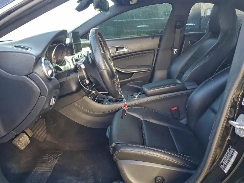 2018 MERCEDES-BENZ CLA 250  