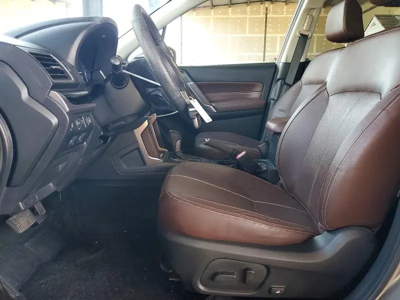 2018 SUBARU FORESTER 2.5I TOURING  
