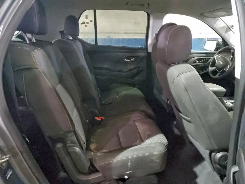 2019 CHEVROLET TRAVERSE LS  