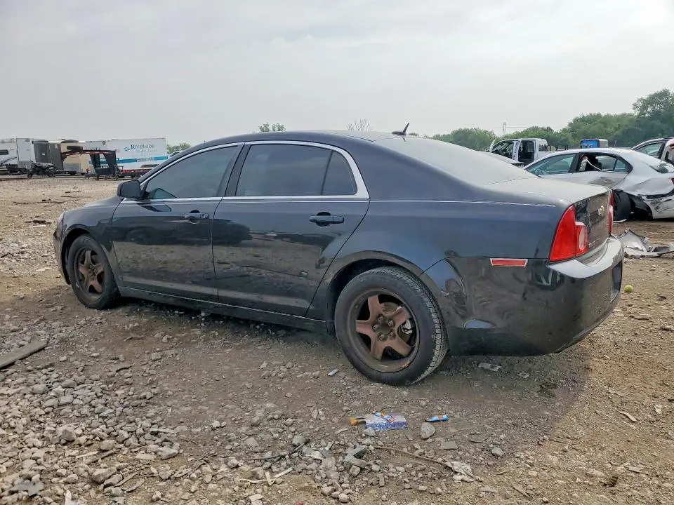 2011 CHEVROLET MALIBU LS  