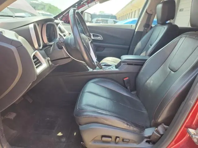 2012 CHEVROLET EQUINOX LT  