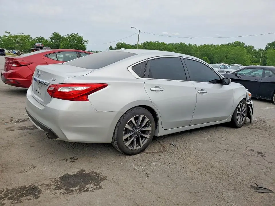 2017 NISSAN ALTIMA 2.5 SV  