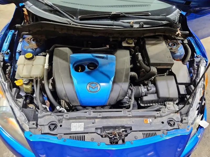 2012 MAZDA 3 I  