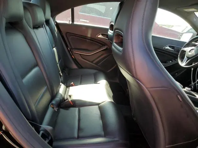 2014 MERCEDES-BENZ CLA 250