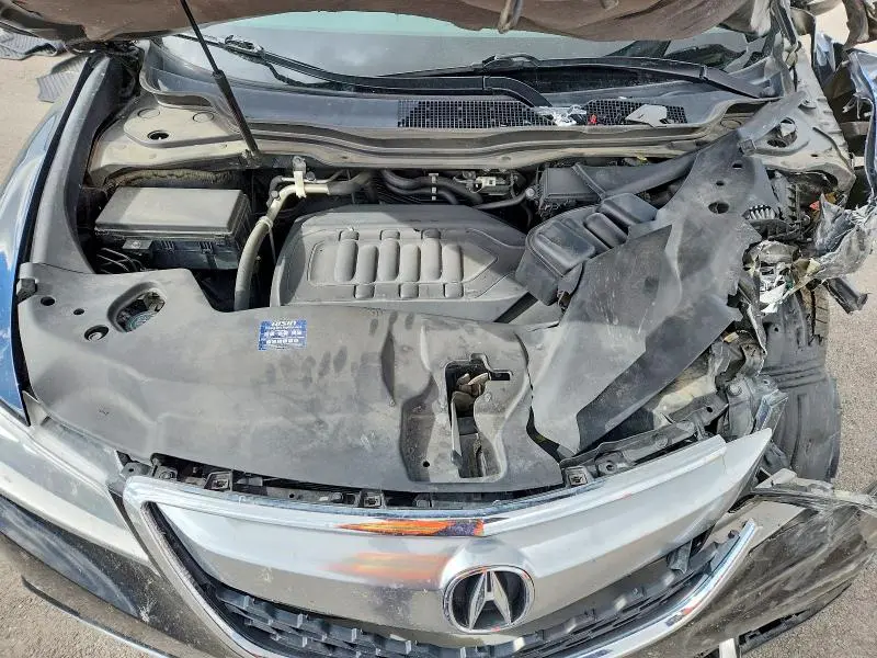 2016 ACURA MDX TECHNOLOGY  