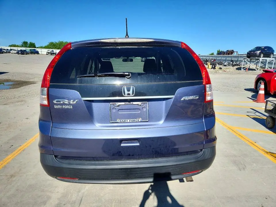 2013 HONDA CR-V EX  