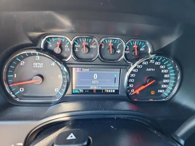 2015 CHEVROLET TAHOE K1500 LS  