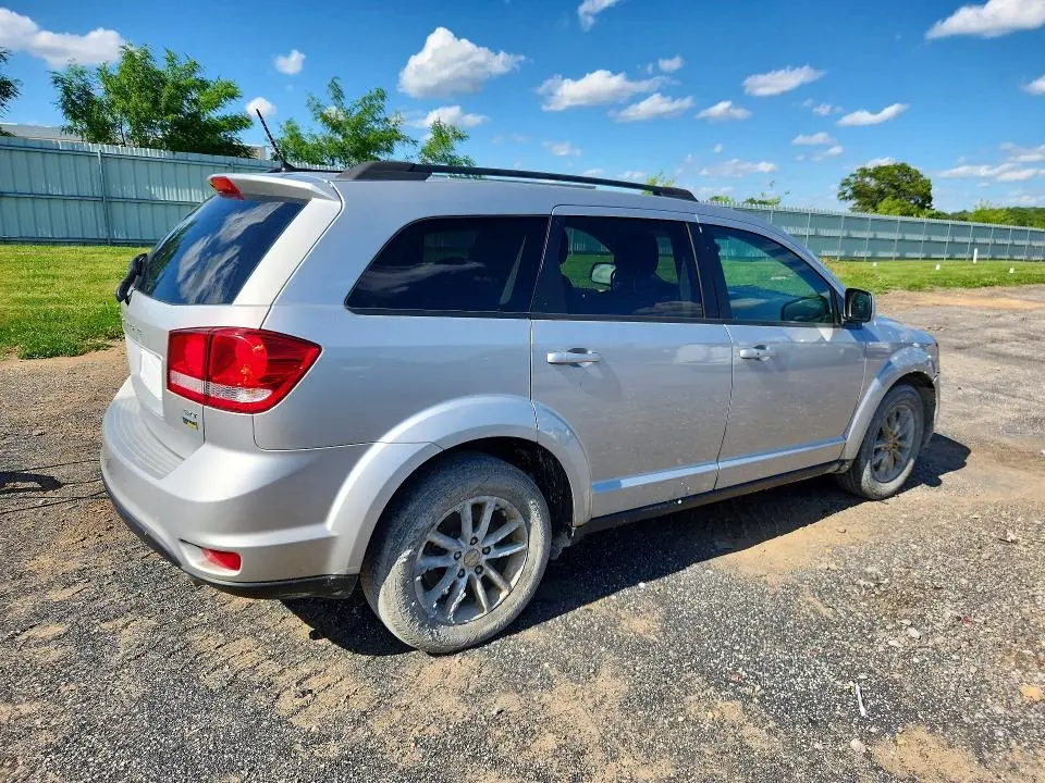 2013 DODGE JOURNEY SXT  