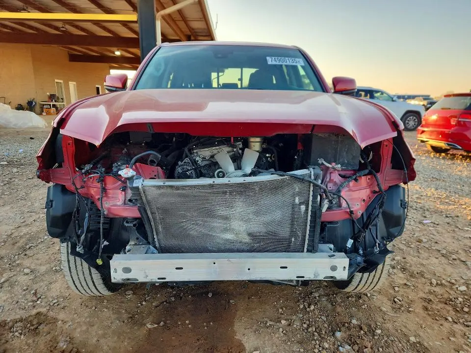2022 TOYOTA TACOMA DOUBLE CAB  
