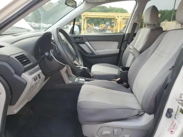 2015 SUBARU FORESTER 2.5I PREMIUM  