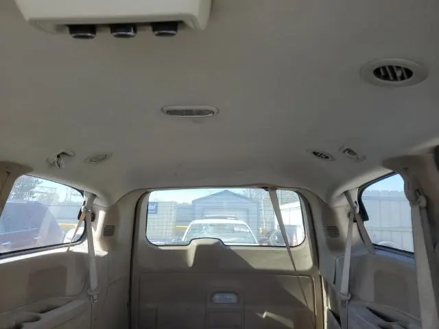 2013 DODGE GRAND CARAVAN SE  