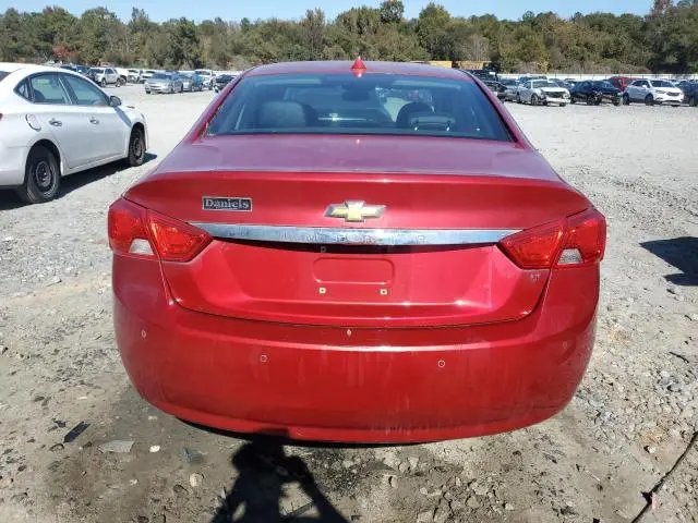 2014 CHEVROLET IMPALA LT  