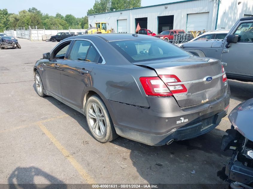 2014 FORD TAURUS SEL