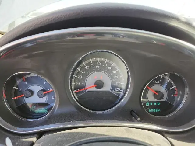 2013 CHRYSLER 200 LIMITED  