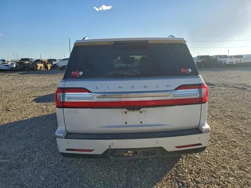 2019 LINCOLN NAVIGATOR L RESERVE  
