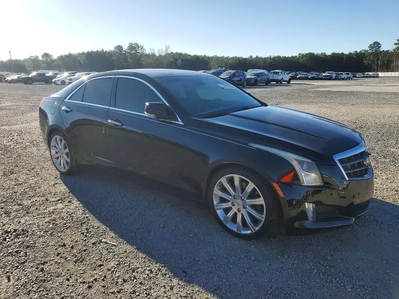2013 CADILLAC ATS PREMIUM  